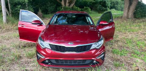 Kia Optima 2020