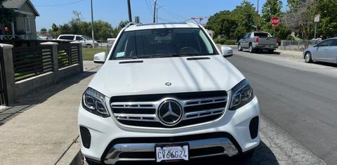Mercedes-Benz GLS-Class 2017