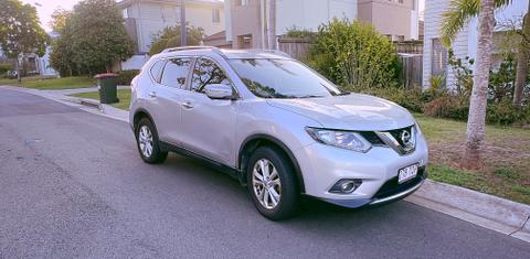 Nissan X-TRAIL 2014
