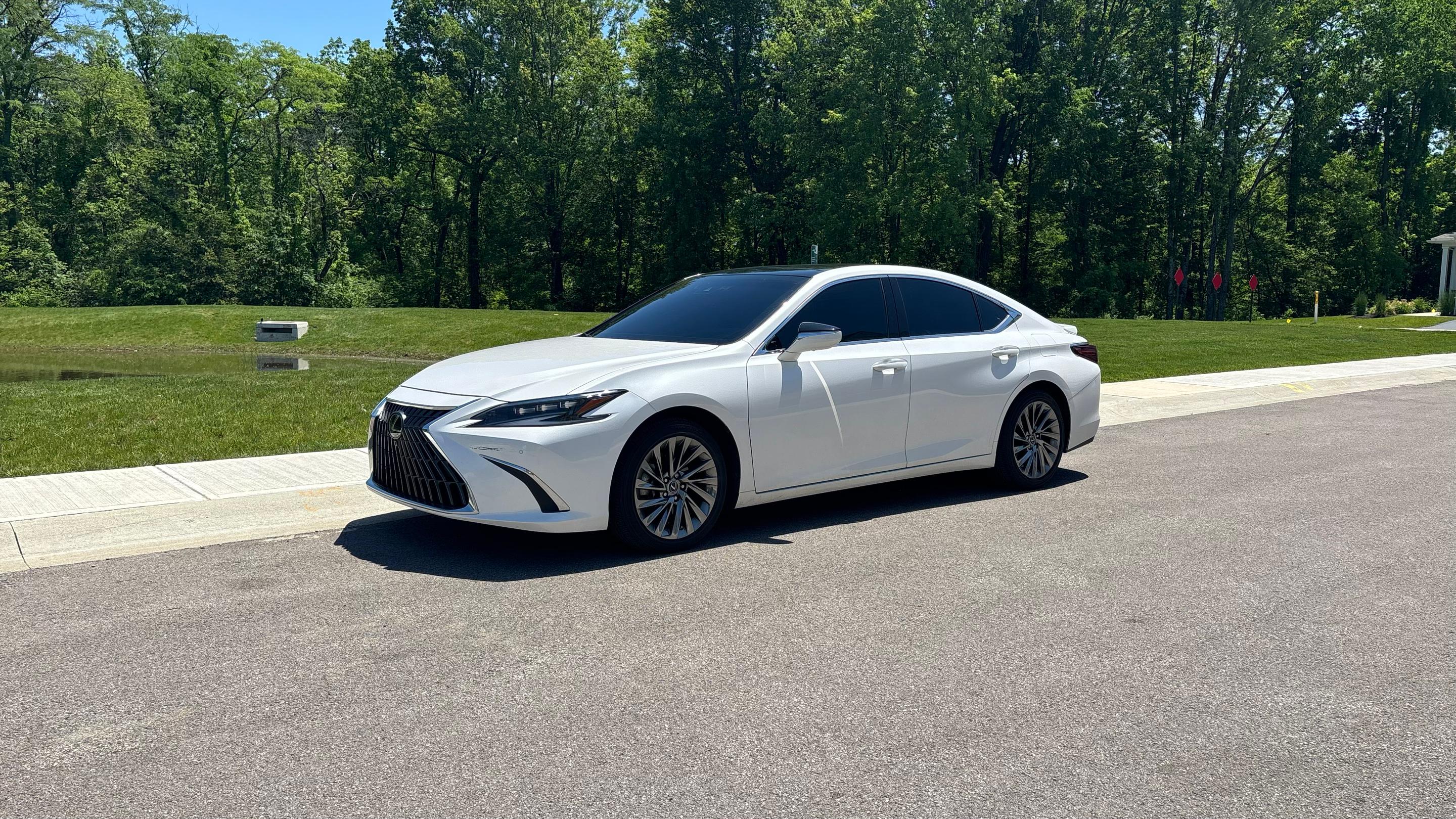 Lexus ES 2025 in Westerville, OH