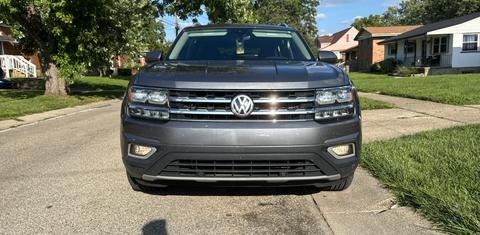 Volkswagen Atlas 2019