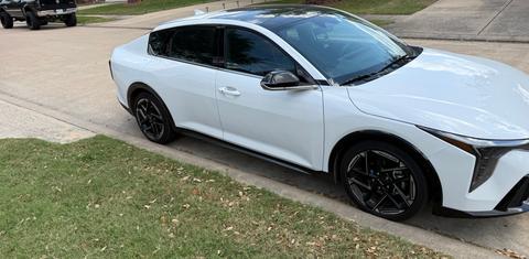 Kia K4 2025
