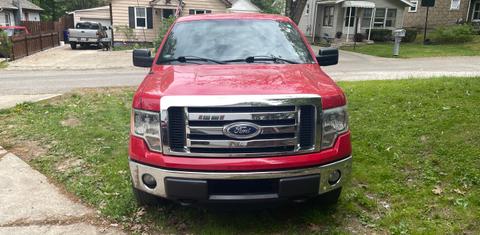 Ford F-150 2011