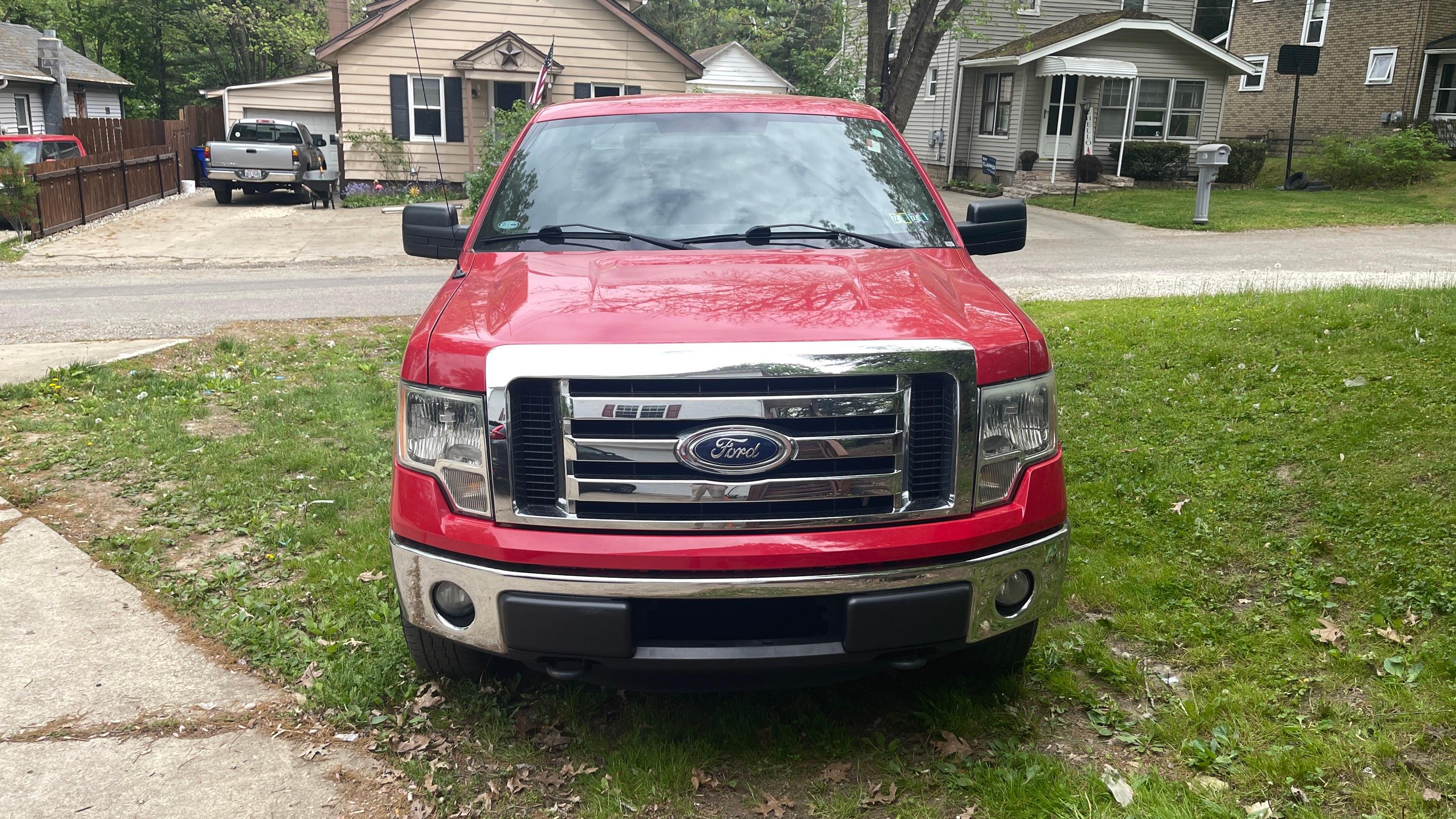 Ford F-150 2011 in Kent, OH