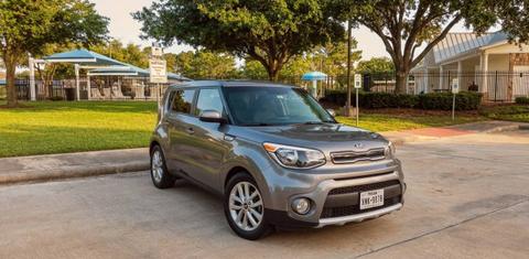 Kia Soul 2019