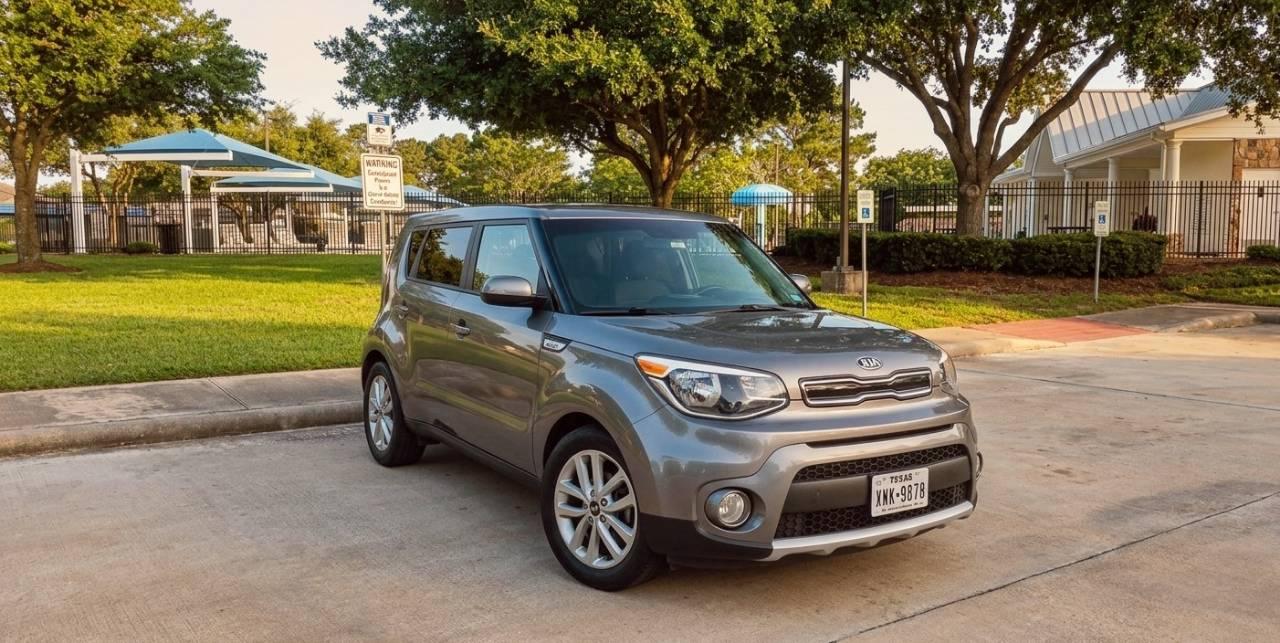 Kia Soul 2019 in 