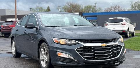 Chevrolet Malibu 2019