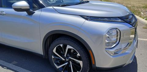 Mitsubishi Outlander 2022
