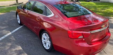 Chevrolet Impala 2014