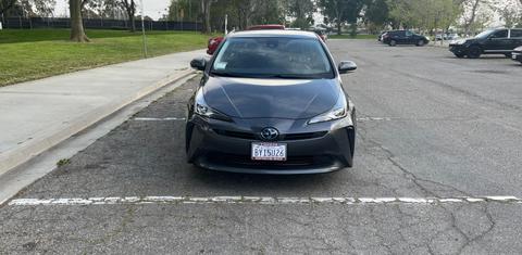 Toyota Prius 2021