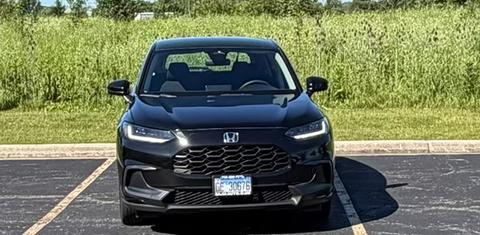 Honda HR-V 2025