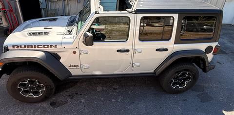 Jeep Wrangler 2023