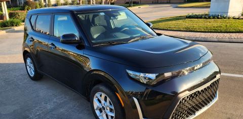 Kia Soul 2023