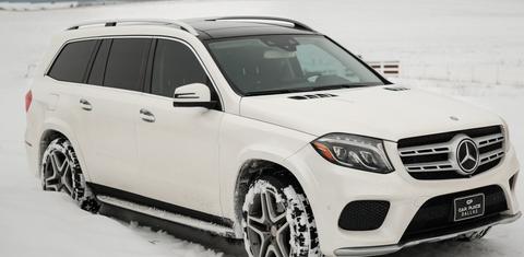 Mercedes-Benz GLS-Class 2017