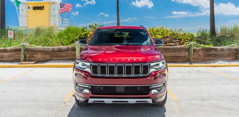 Jeep Wagoneer 2025