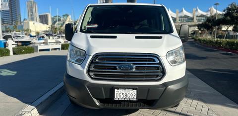Ford Transit 2016