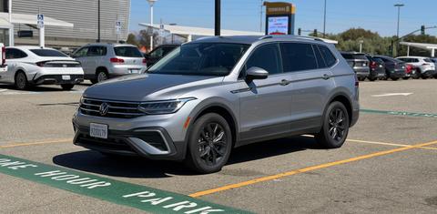 Volkswagen Tiguan 2024