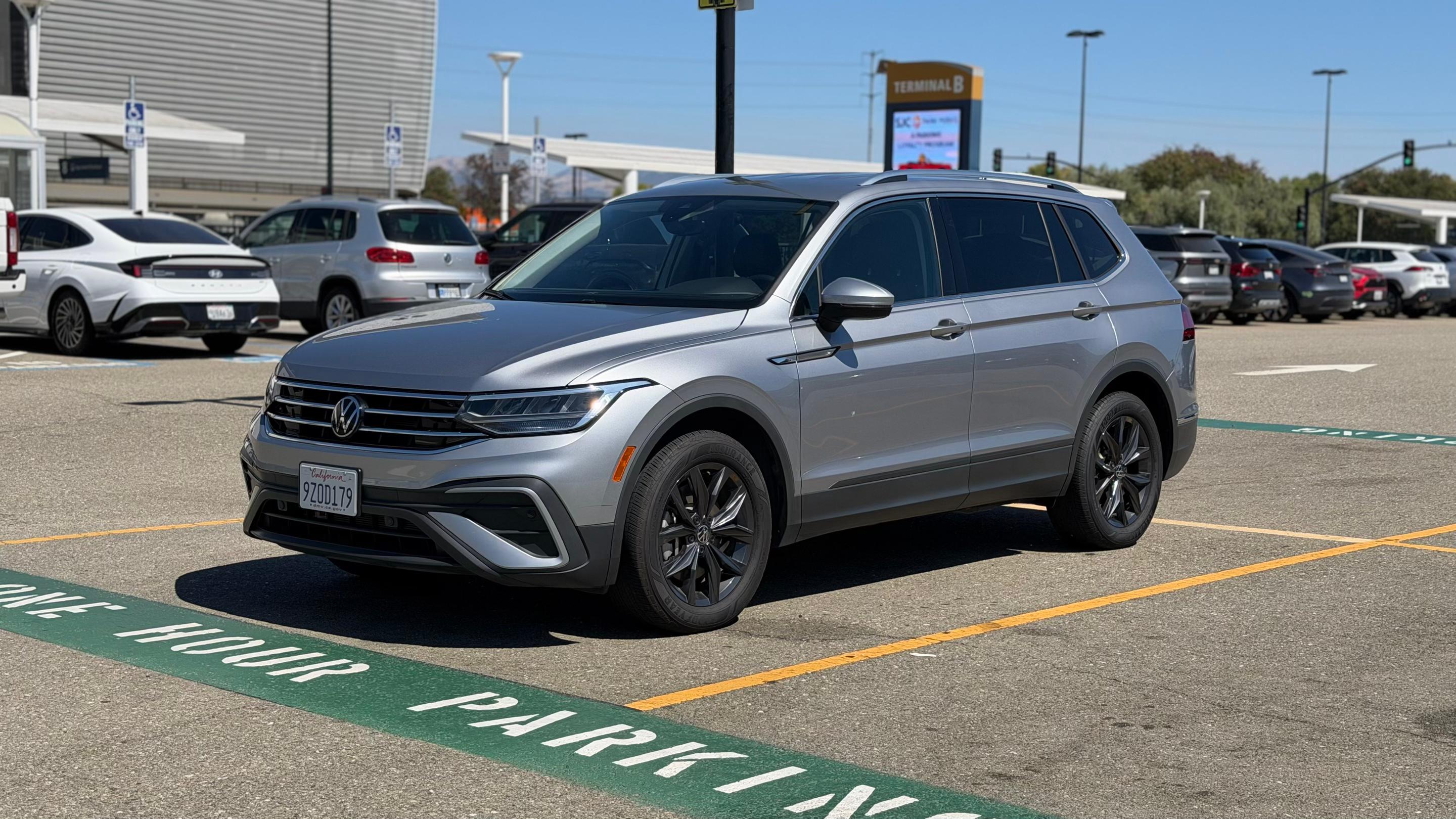 Volkswagen Tiguan 2024 in San Jose, CA