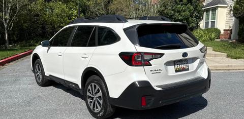 Subaru Outback 2022