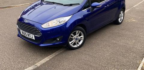 Ford Fiesta 2015