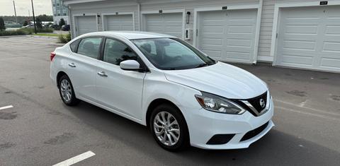 Nissan Sentra 2019