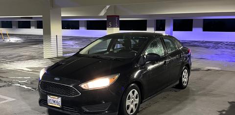 Ford Focus 2018