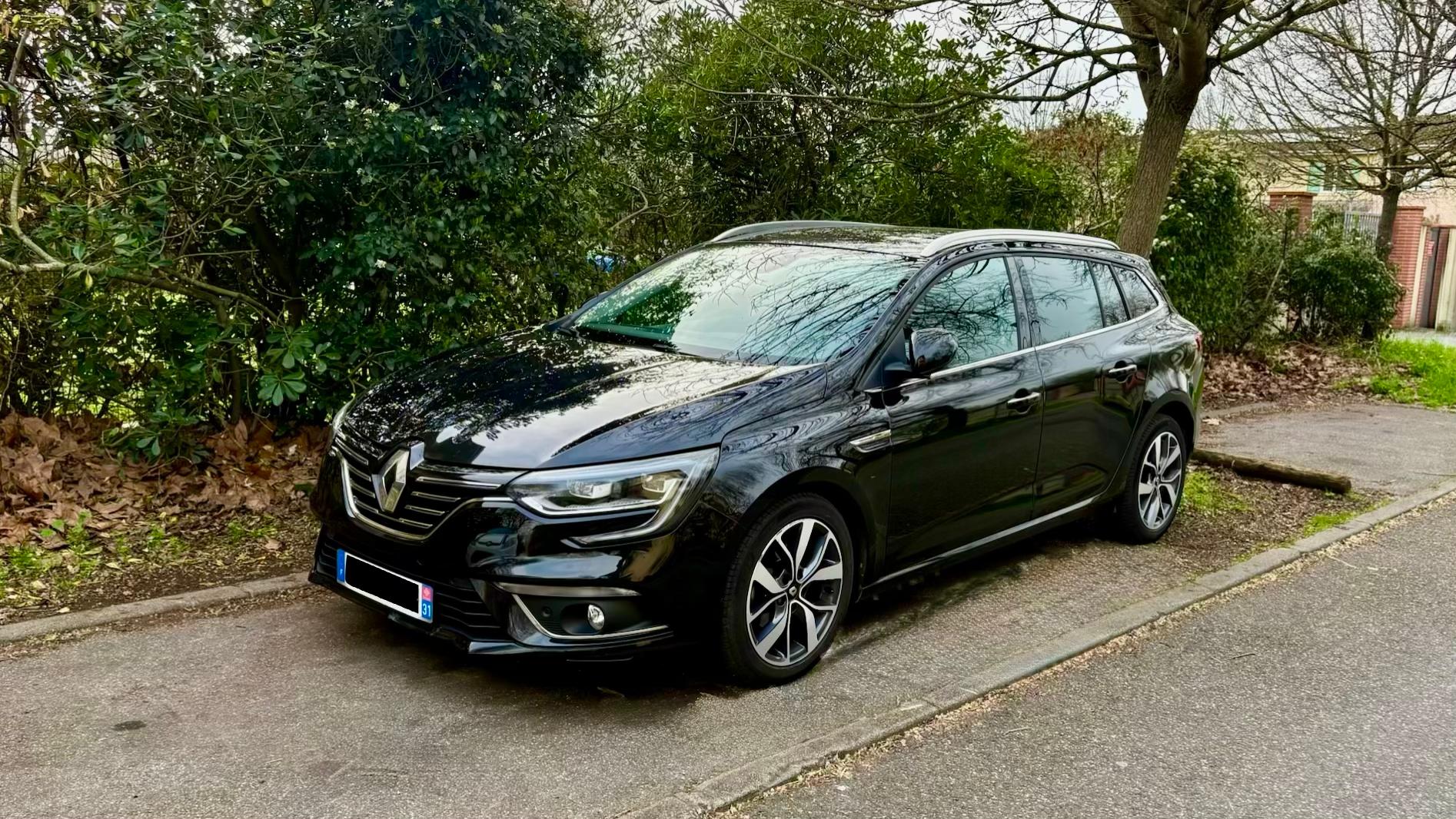 Renault MEGANE IV 2018 à Toulouse