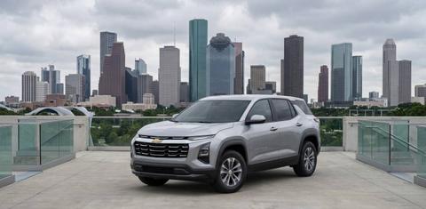 Chevrolet Equinox 2026