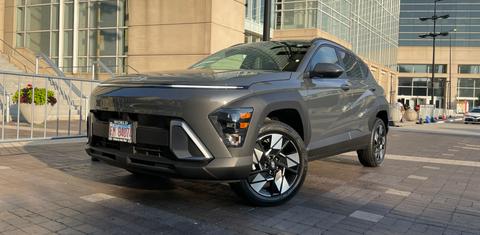 Hyundai Kona 2025