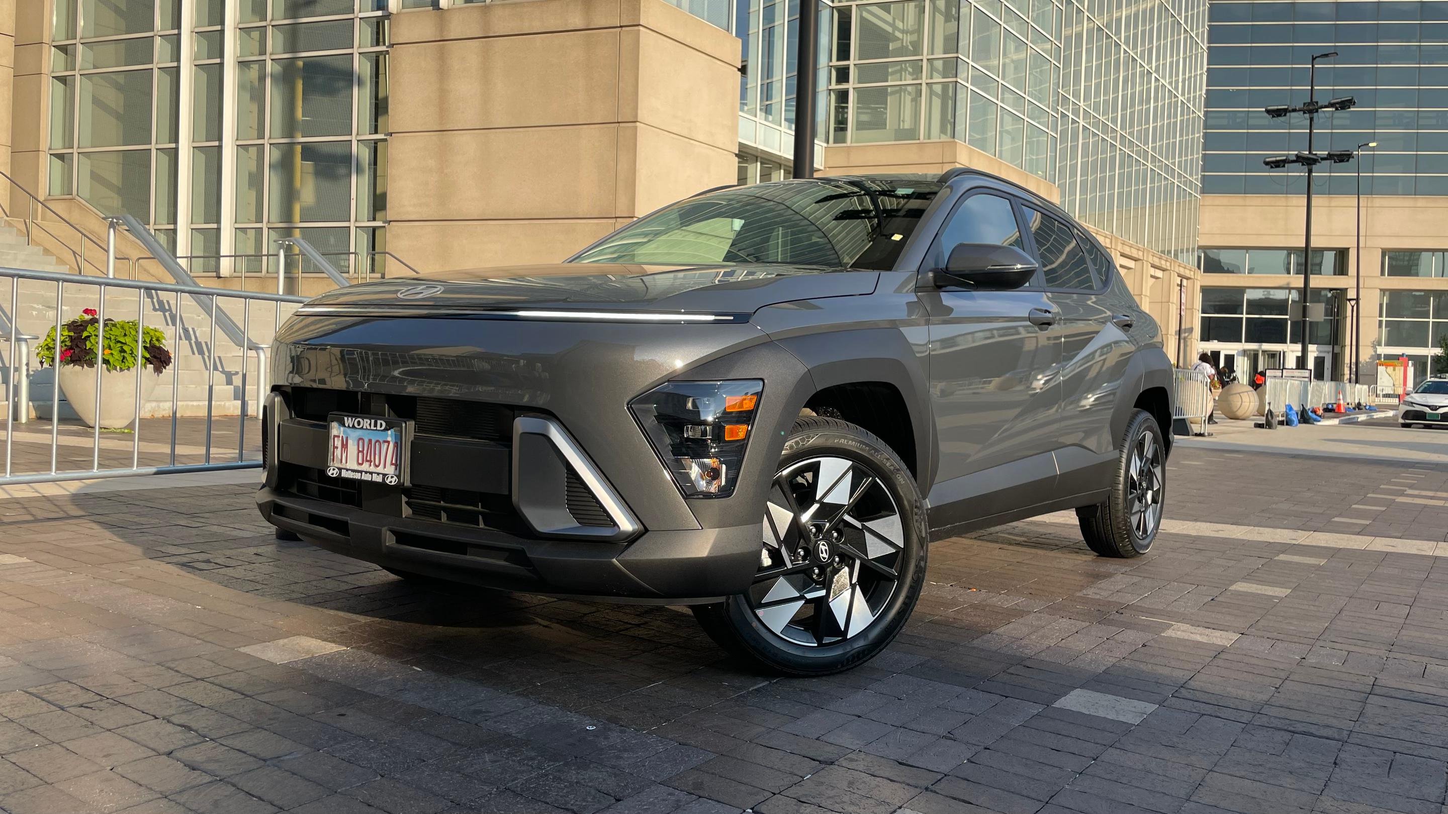 Hyundai Kona 2025 in Chicago, IL