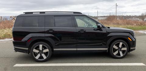 Hyundai Santa Fe 2025