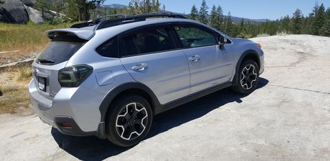 Subaru XV Crosstrek 2014