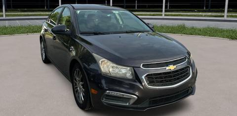 Chevrolet Cruze 2015