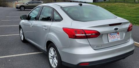 Ford Focus 2016