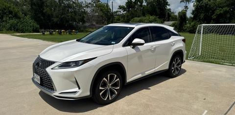 Lexus RX 2021