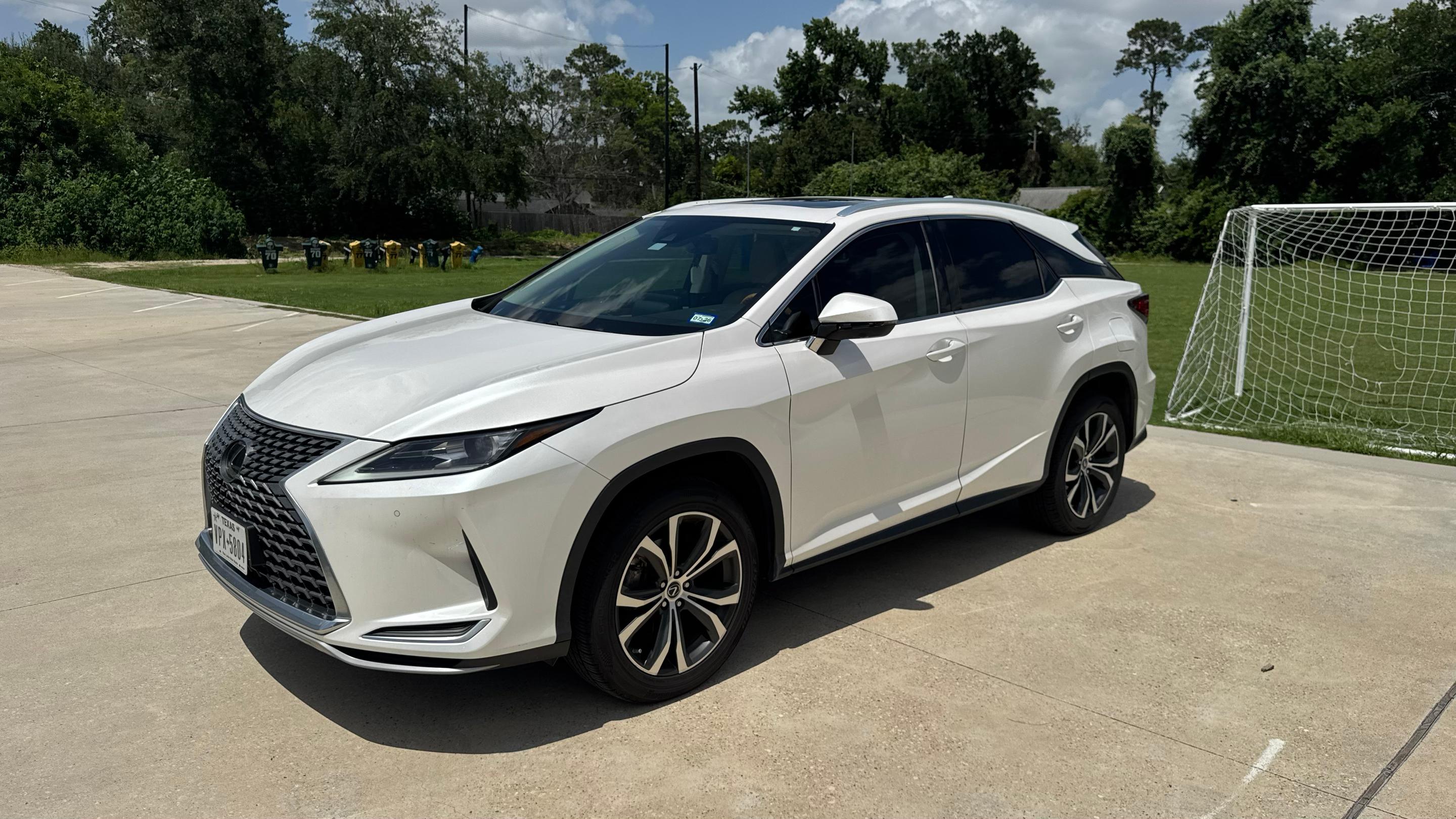 Lexus RX 2021 in Katy, TX