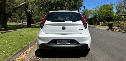 MG MG3 AUTO 2023