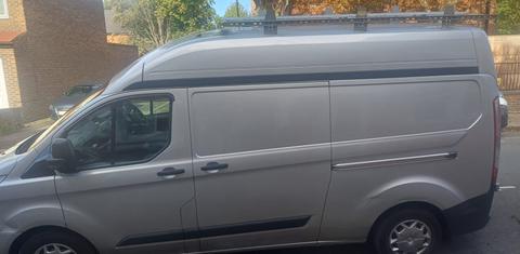 Ford Transit Custom 2016