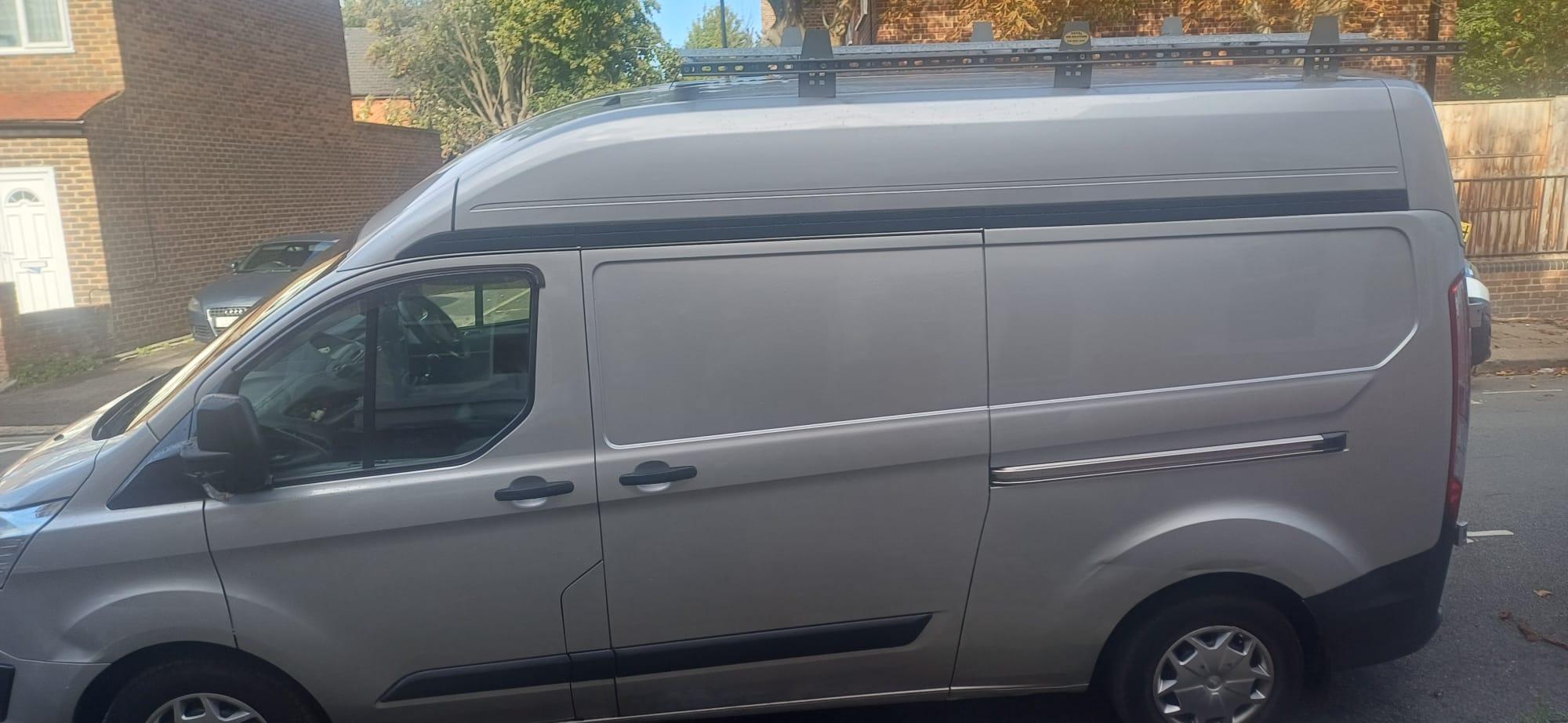 Ford Transit Custom 2016 in London