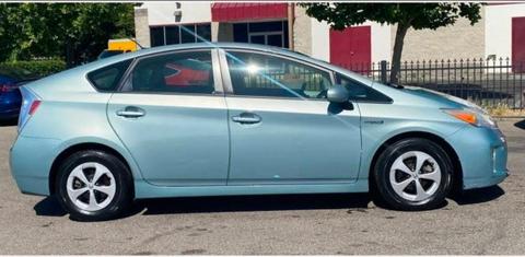 Toyota Prius 2014