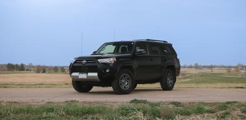 Toyota 4Runner 2021