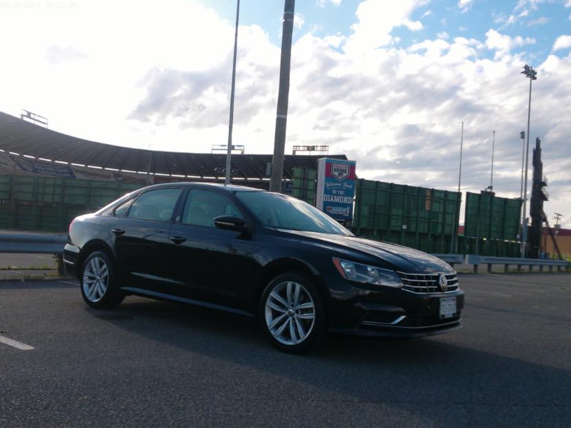 Volkswagen Passat 2019 in 