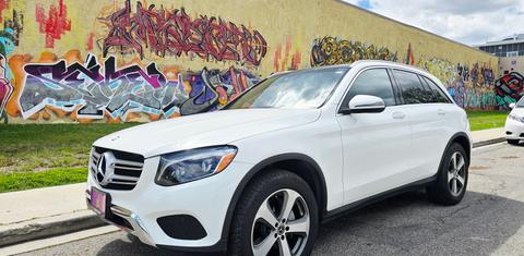 Mercedes-Benz GLC-Class 2017