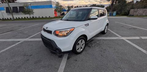 Kia Soul 2016