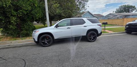 Chevrolet Traverse 2020