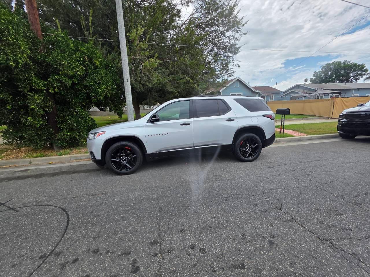 Chevrolet Traverse 2020 in Riverside, CA