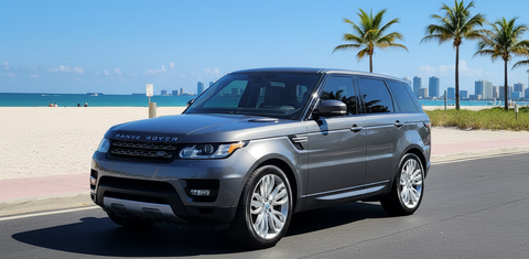 Land Rover Range Rover Sport 2016