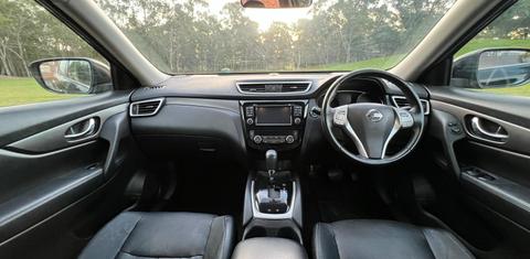 Nissan X-TRAIL 2016