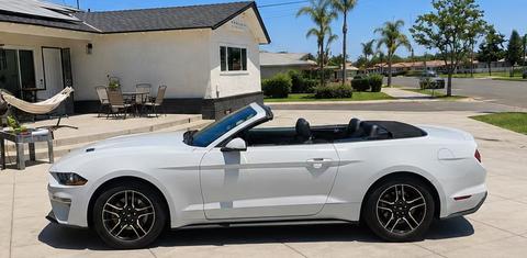 Ford Mustang 2018