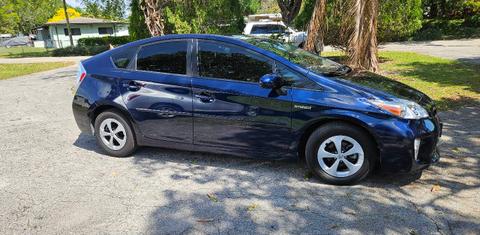 Toyota Prius 2015
